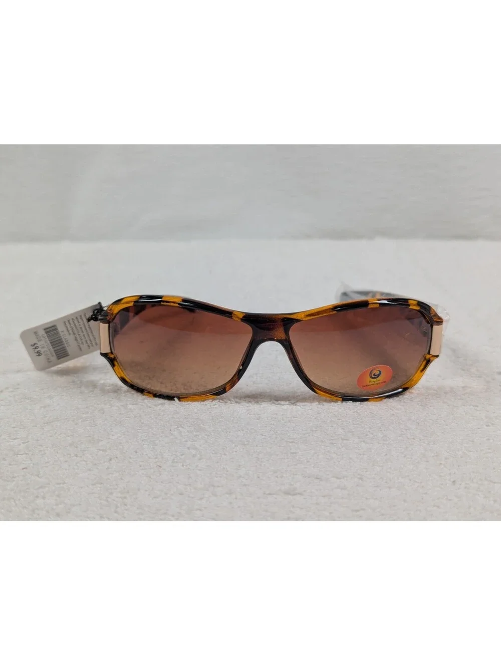 Classic Round Unisex Sun Readers - GP5547 - 12 Pack